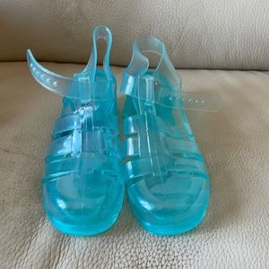 Forever 21 jelly heels